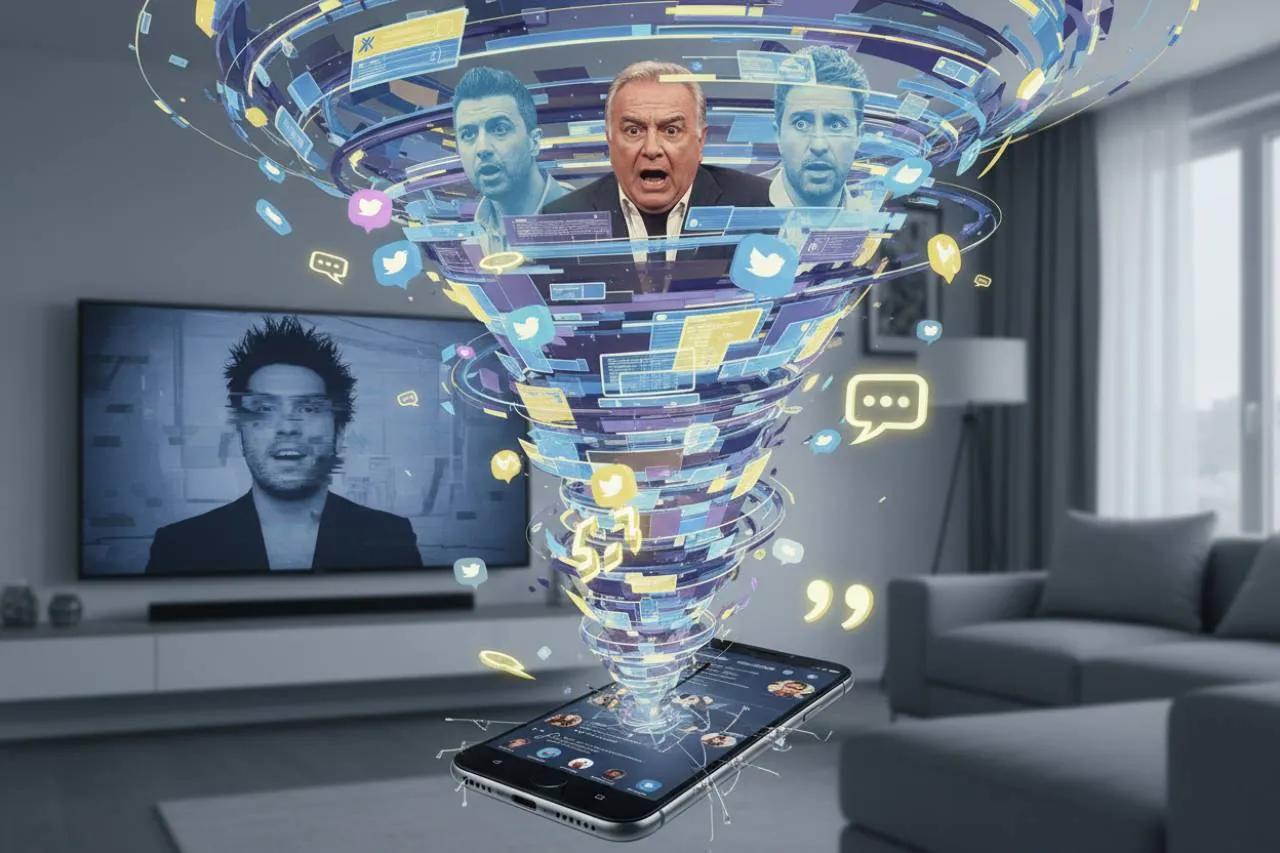 Il ciclone "falsissimo": Le citazioni di Fabrizio Corona