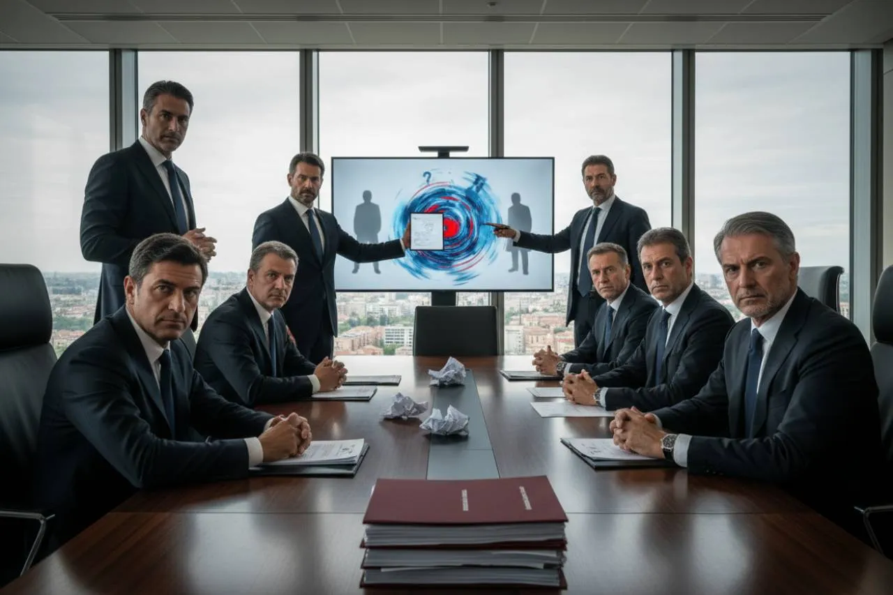 La reazione di Mediaset: Dalla libertà alla diffamazione