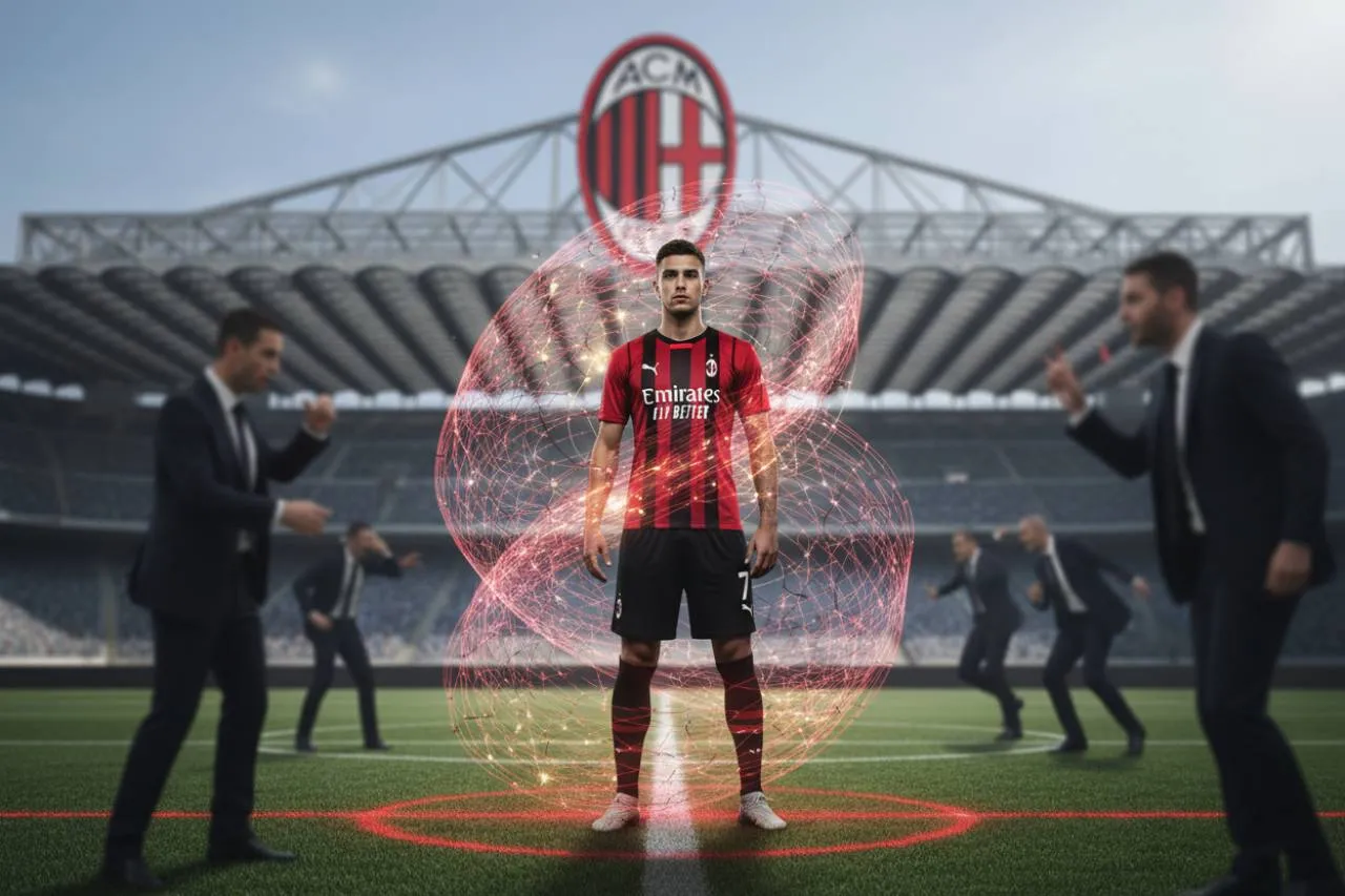 Le mosse strategiche sul mercato rossonero