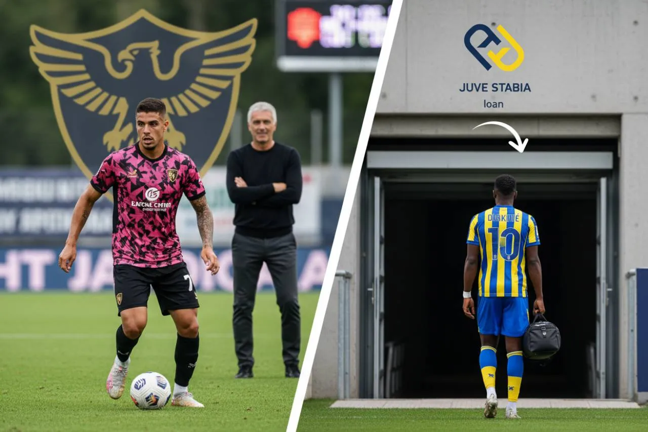 Johnsen: un rinforzo chiave, Diakitè saluta