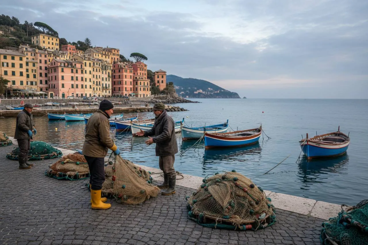 Recco: Un gioiello tra onde e sapori antichi