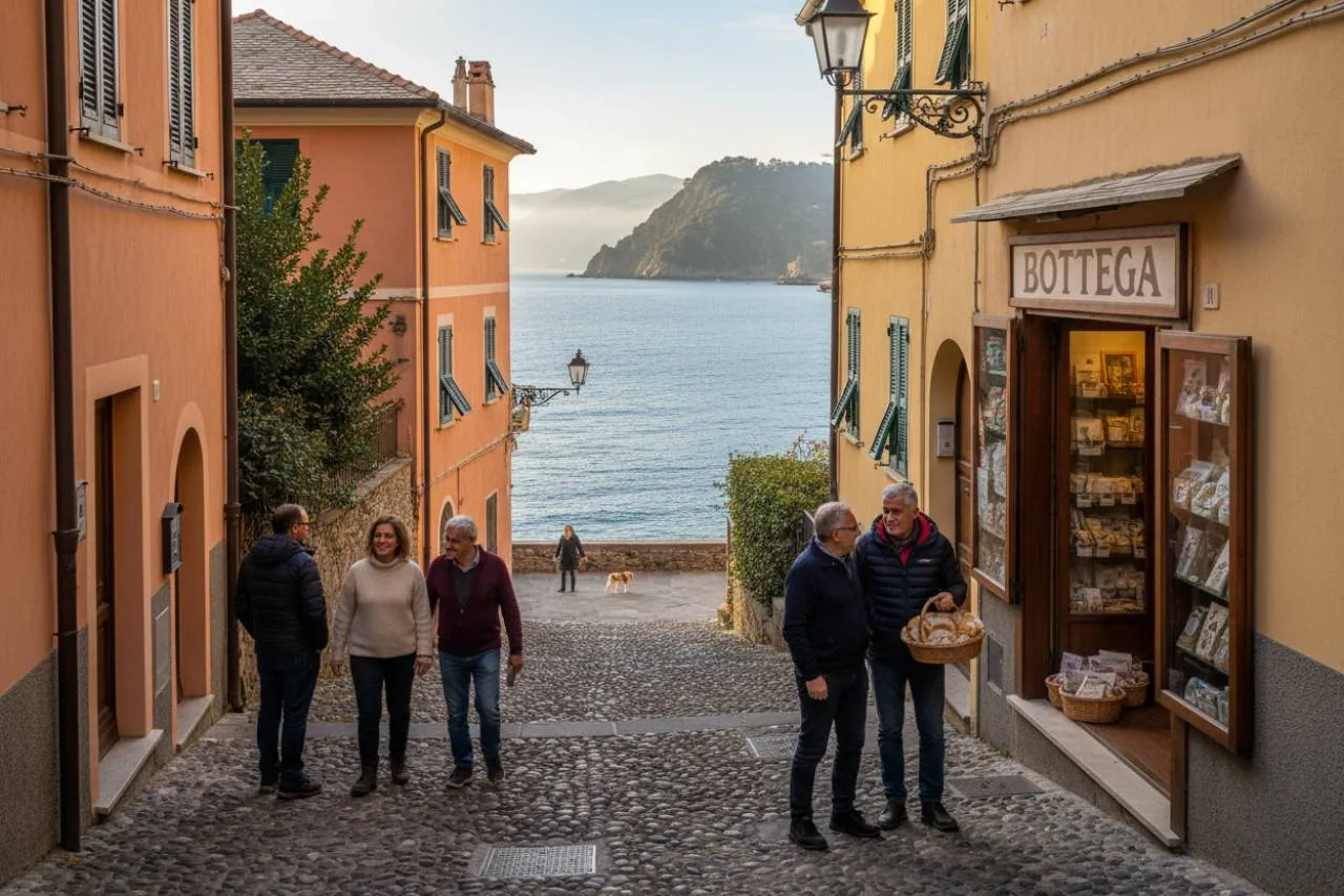 L'esperienza autentica: Perché l'inverno è la chiave