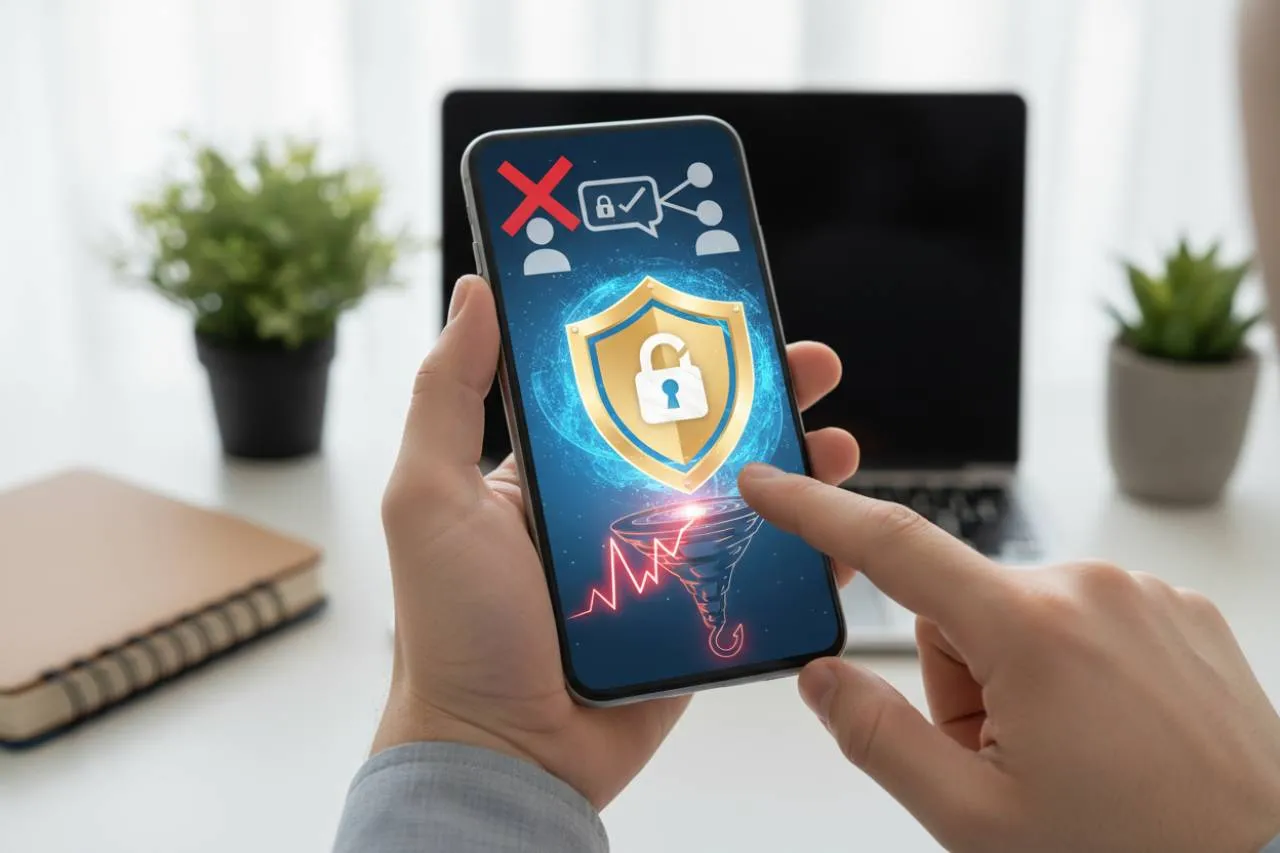 Difenditi subito: le mosse essenziali per proteggere il tuo account e recuperarlo