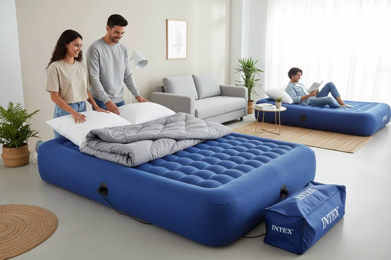 Un riposo intelligente per ogni esigenza domestica