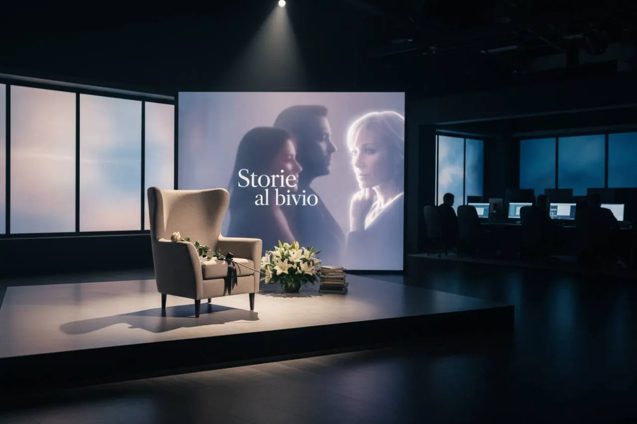 Il lascito finale e il commosso addio del mondo televisivo