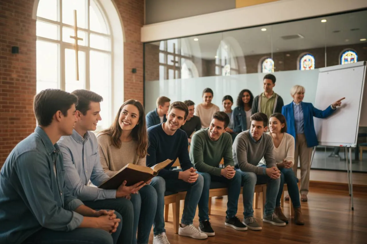 L'eredità di don Ravagnani e il futuro della pastorale giovanile