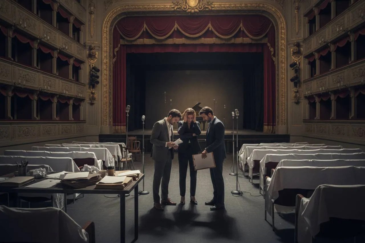 Il pessimismo cresce: canzonissima rischia di saltare