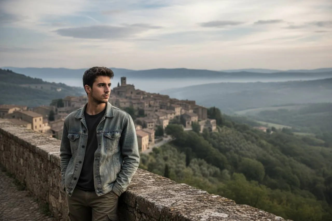 Le radici sull'Amiata: un passato di silenzio