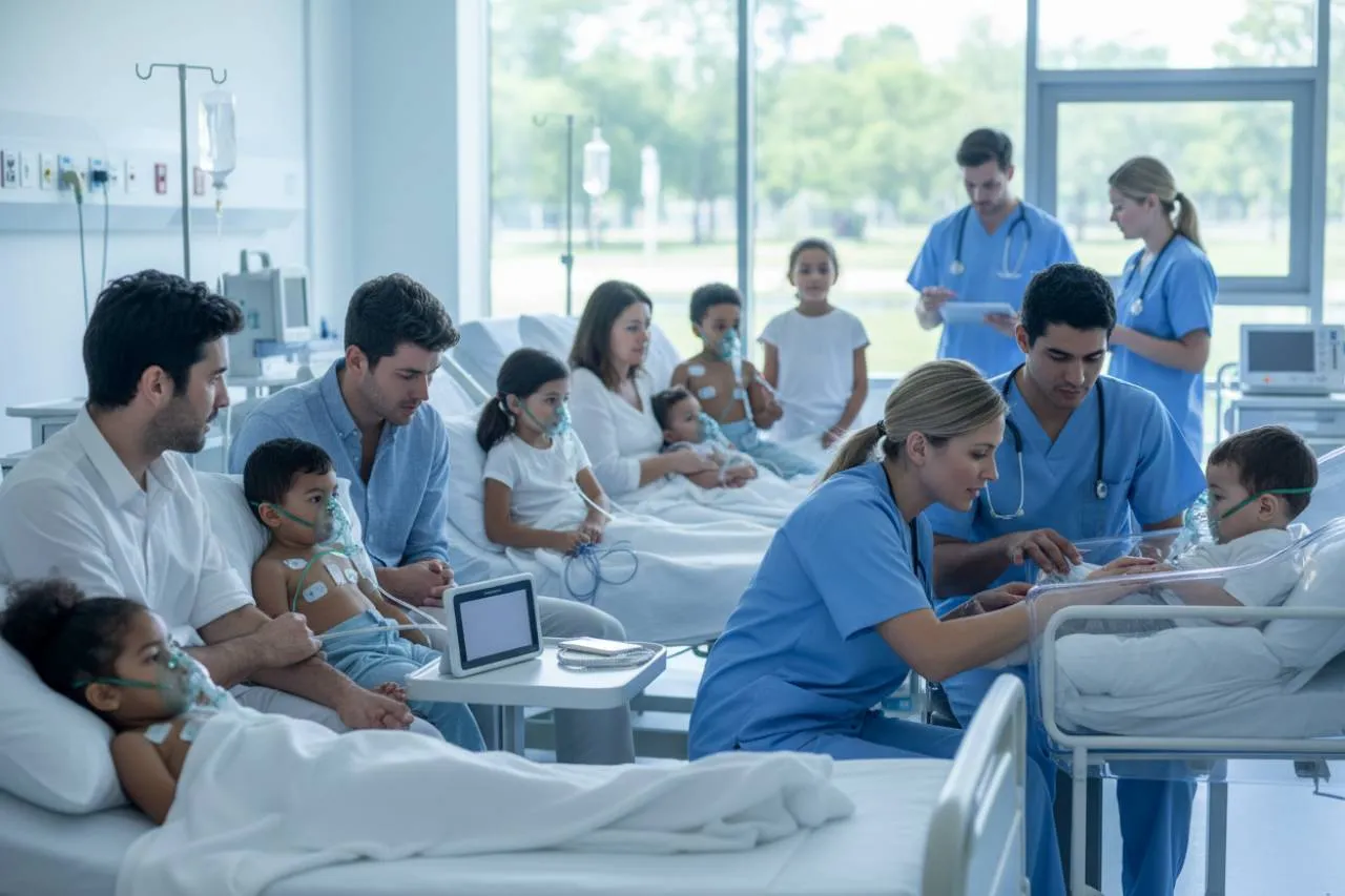 Le cure e i monitoraggi: un futuro da chiarire