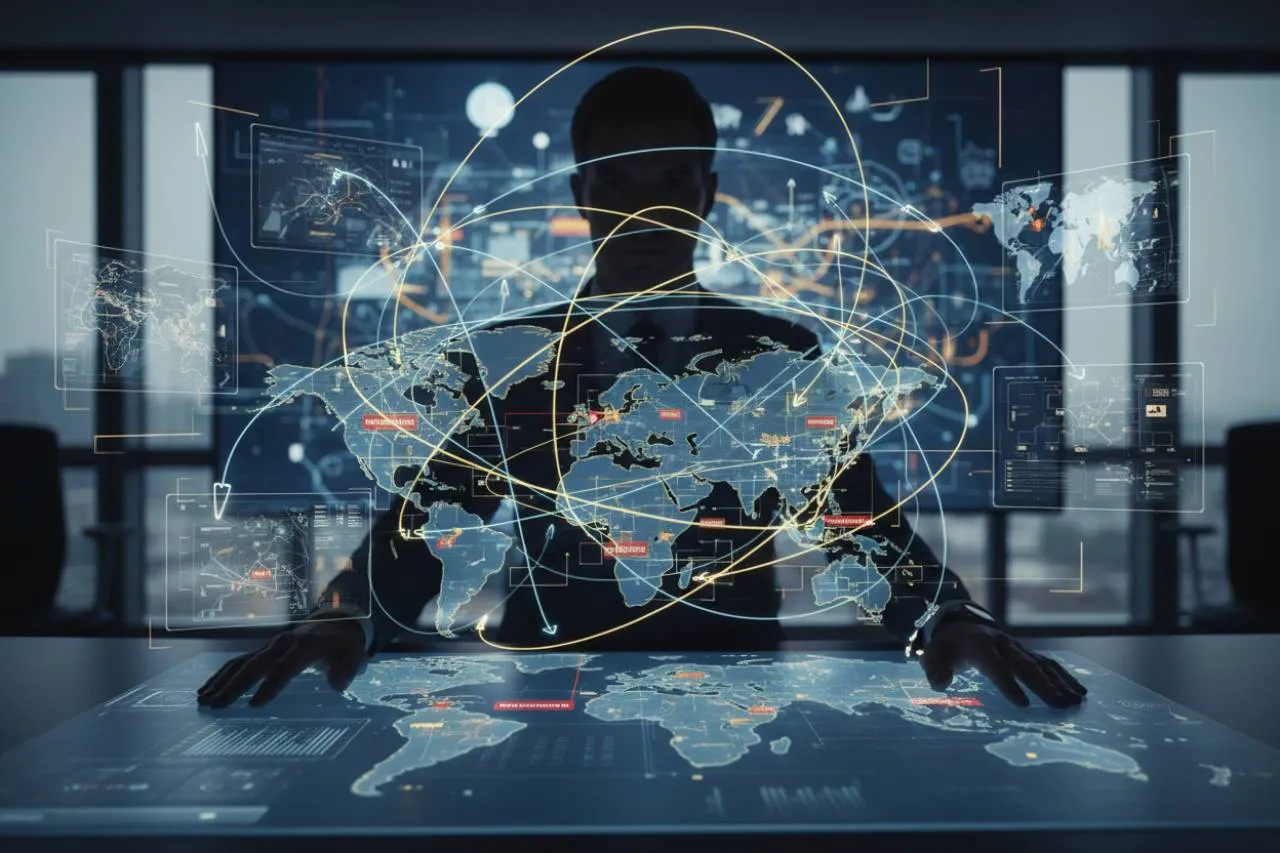 I segreti del potere e le sanzioni aggirate