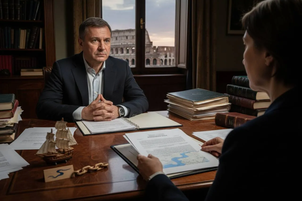 La richiesta di tutela e il precedente "Free Volga"