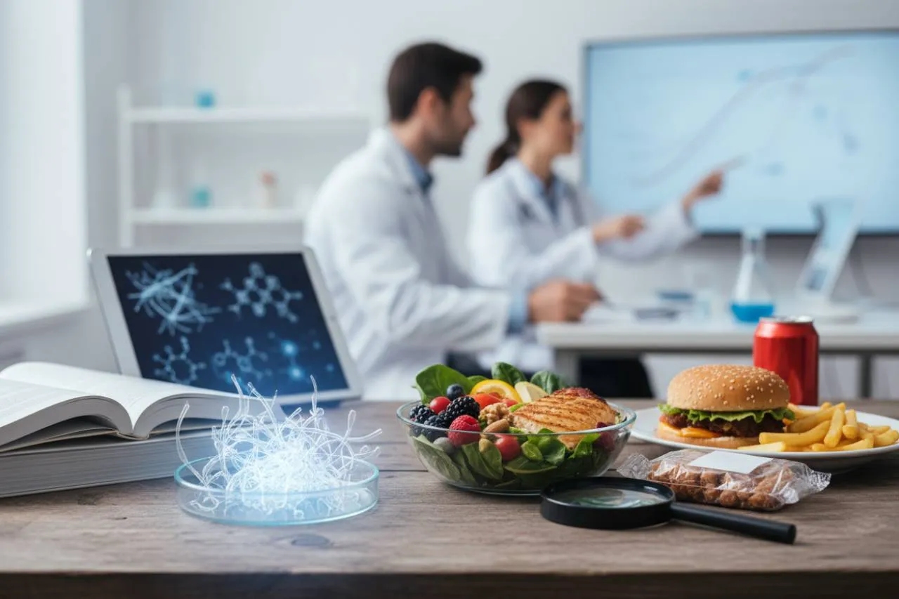 Le ipotesi dietro l'escalation: Dalla dieta alle microplastiche