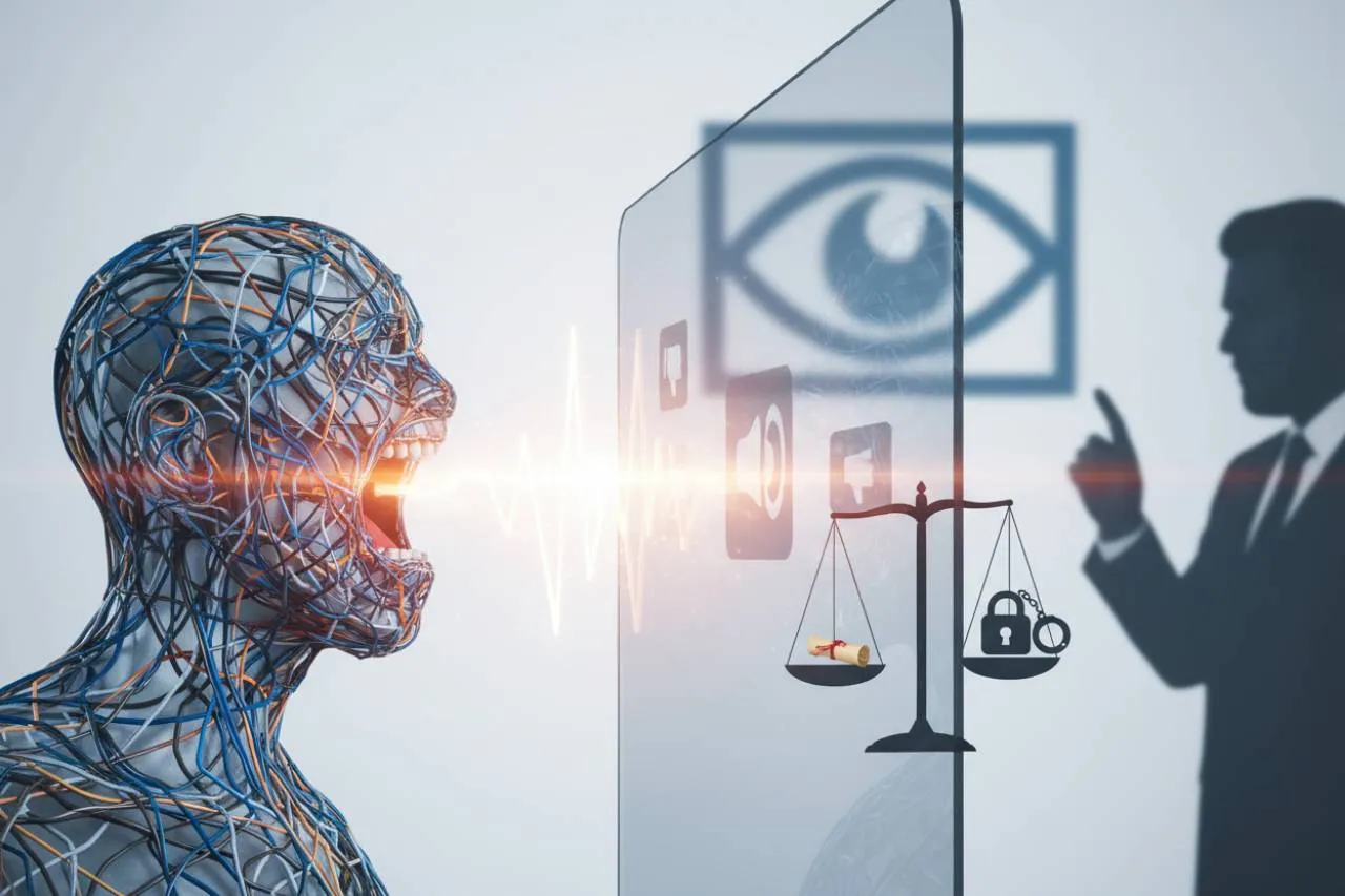 Le reazioni e le conseguenze: Tra libertà di parola e inchieste