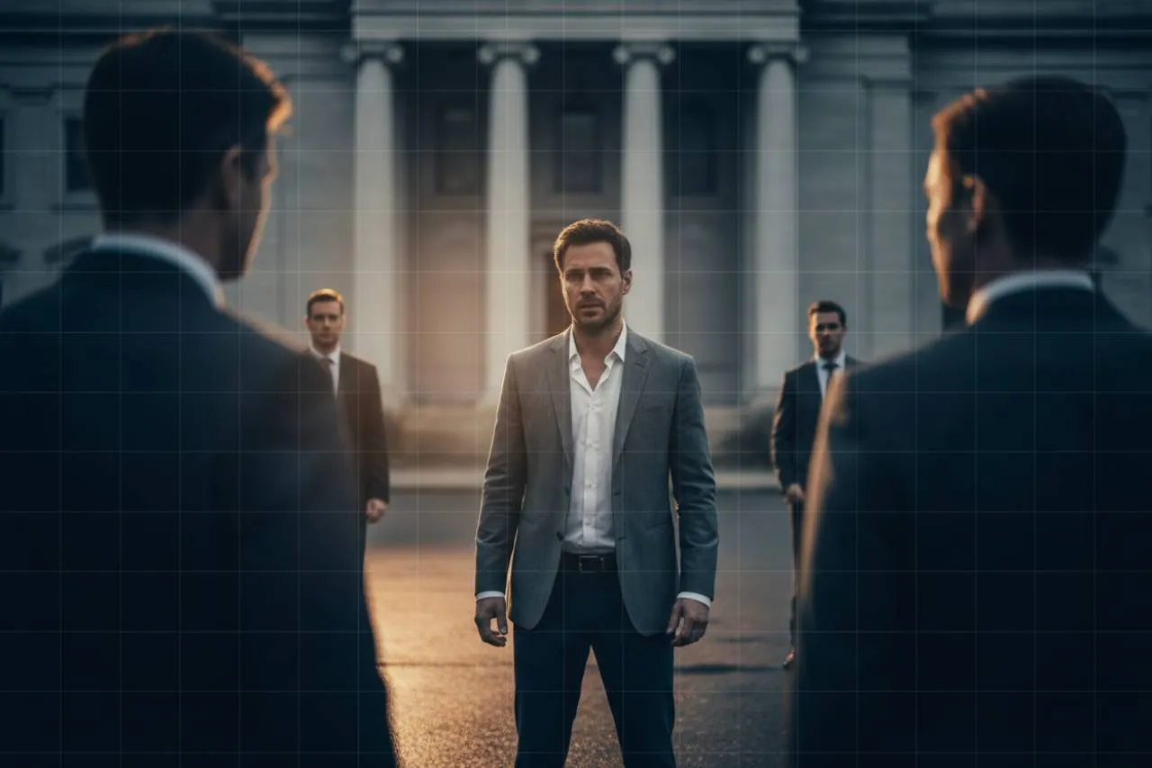 Un quarto uomo al centro dell'attenzione investigativa