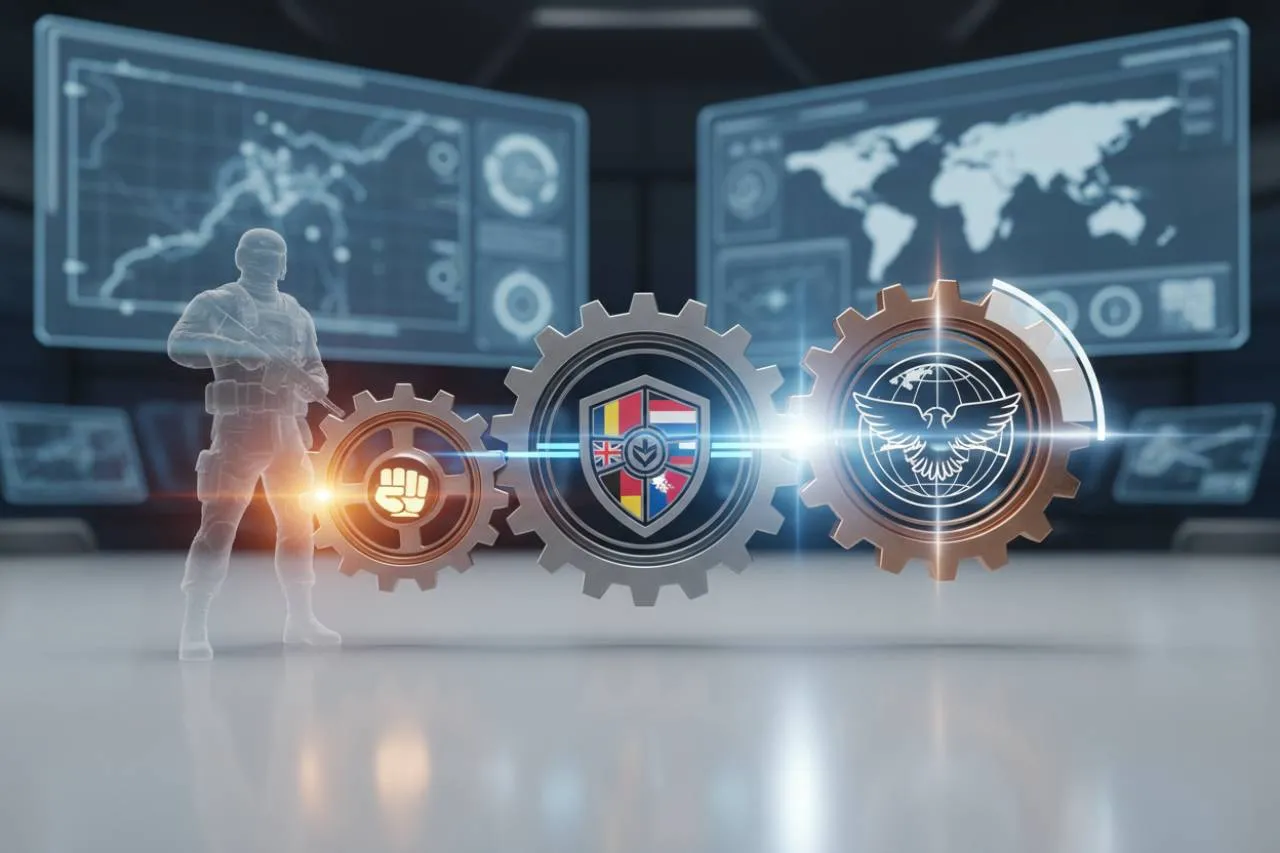 Un meccanismo di sicurezza a tre fasi