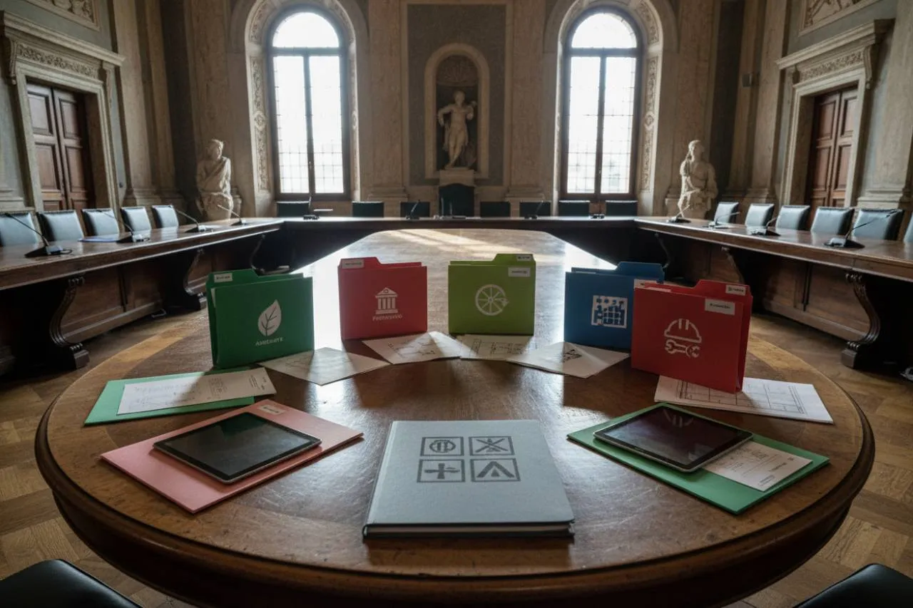 Il percorso burocratico: le tappe fondamentali