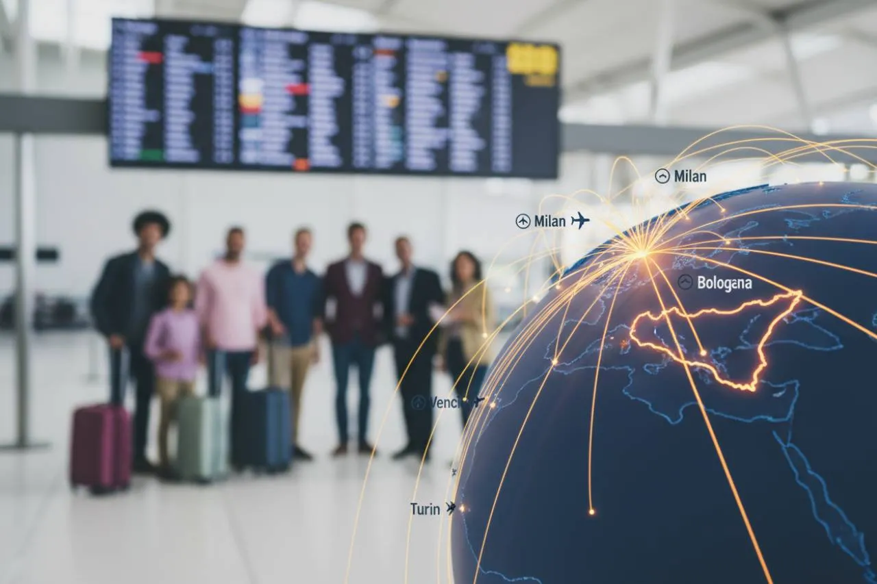 Nuove rotte e orizzonti di viaggio