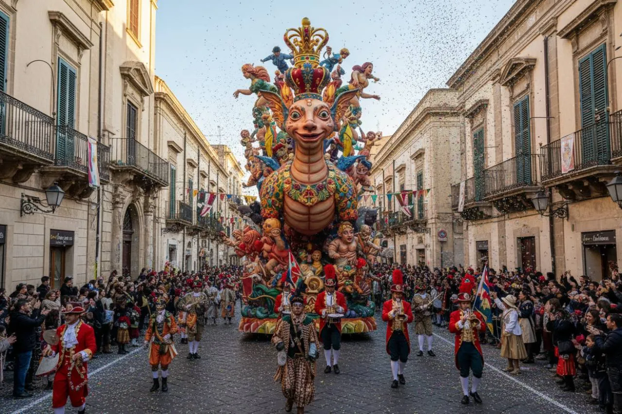 I grandi palcoscenici del divertimento e della tradizione