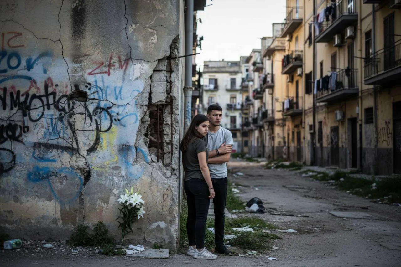 Ponticelli: un quartiere, molte ferite