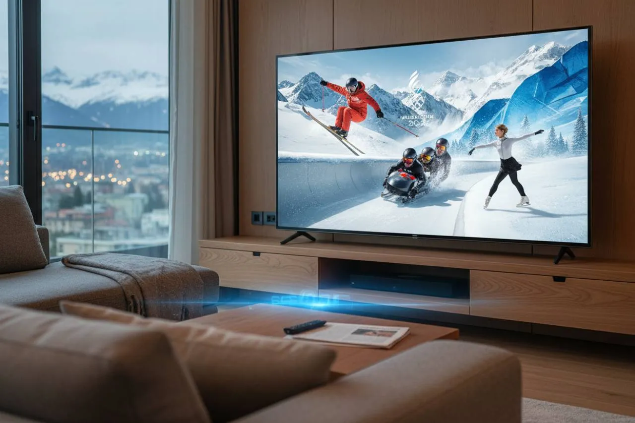 La vera ragione: un grande evento sportivo irrompe nel palinsesto