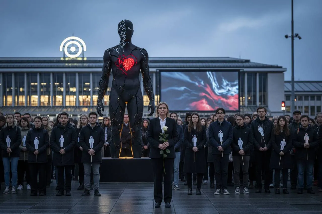 Un grido d'allarme e la richiesta impellente di giustizia e sicurezza