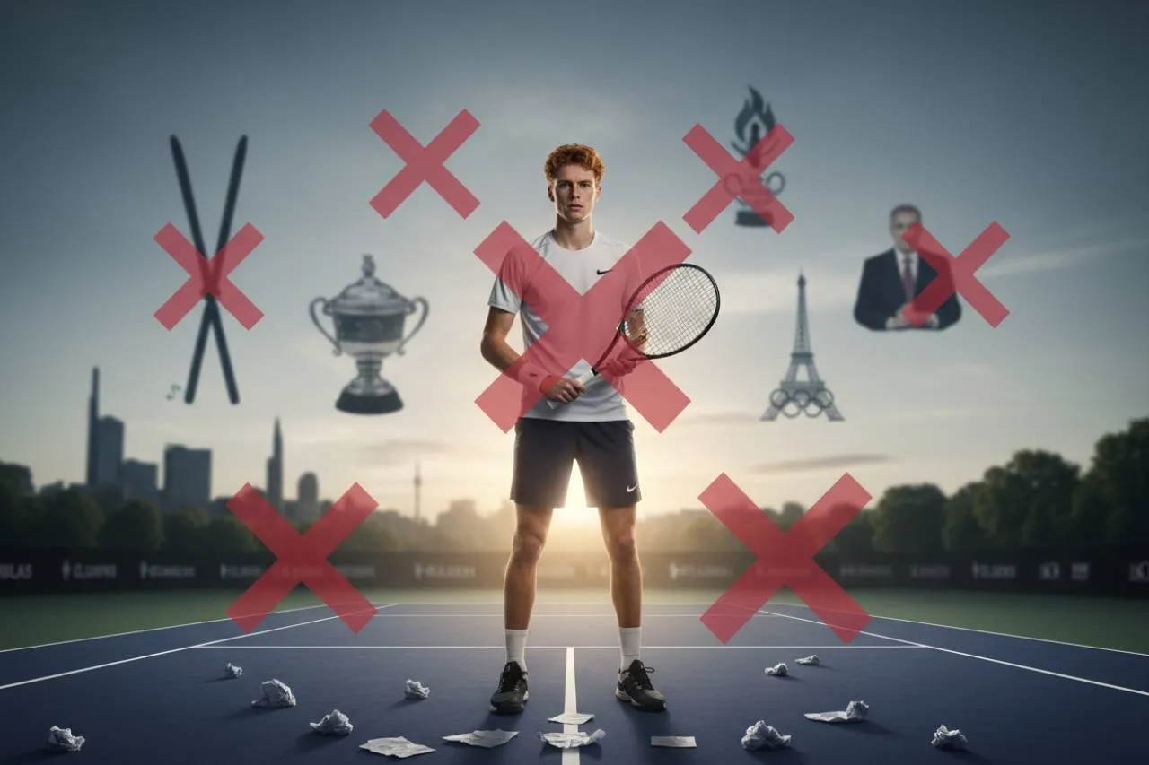 I "no" di sinner: un modello di gestione della carriera