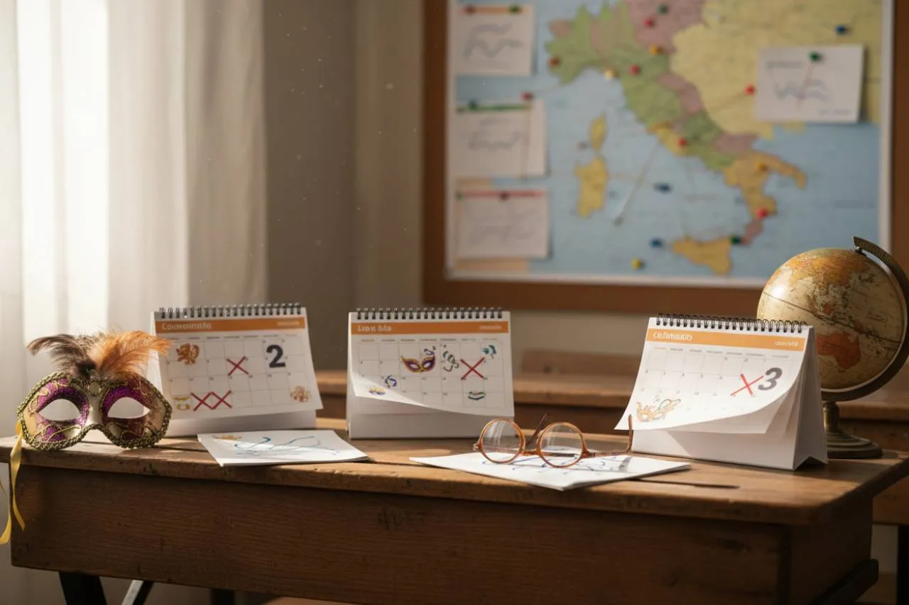 Le date di chiusura scuola regione per regione