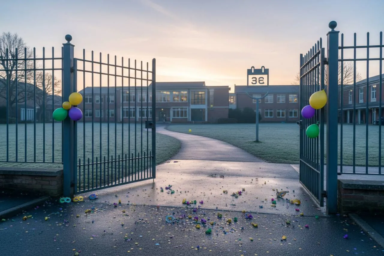 Quando riapriranno i cancelli dopo la festa?