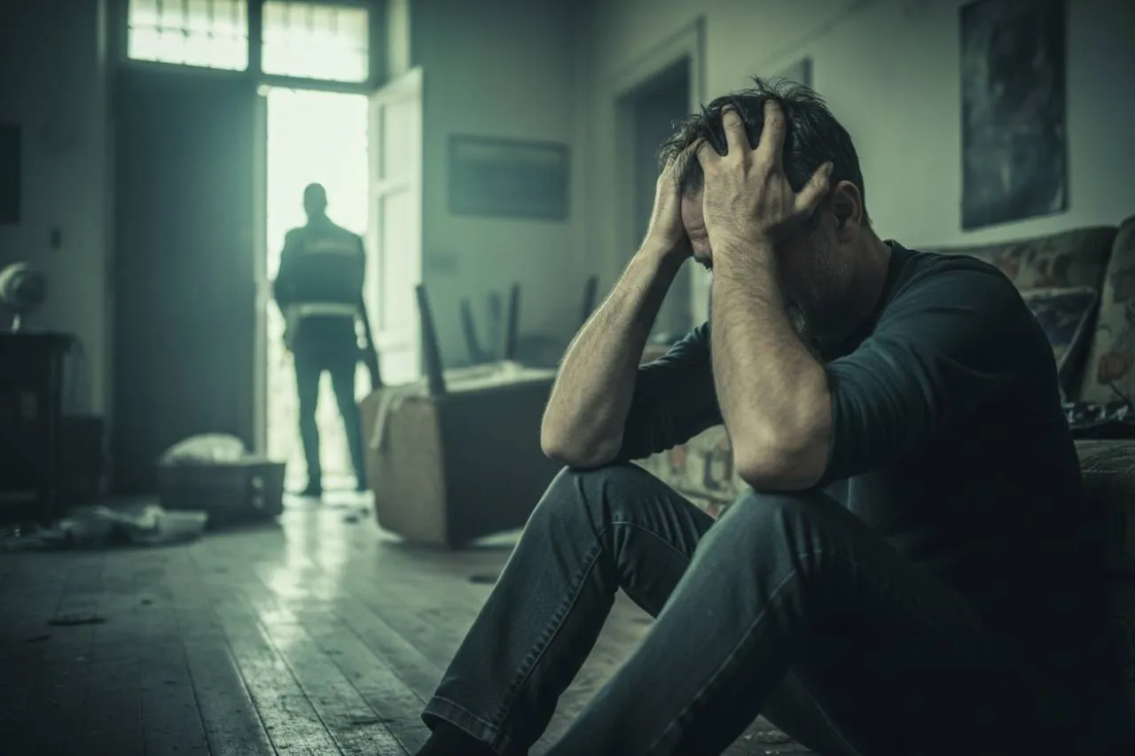 Il peso del rimorso e una tragedia evitabile