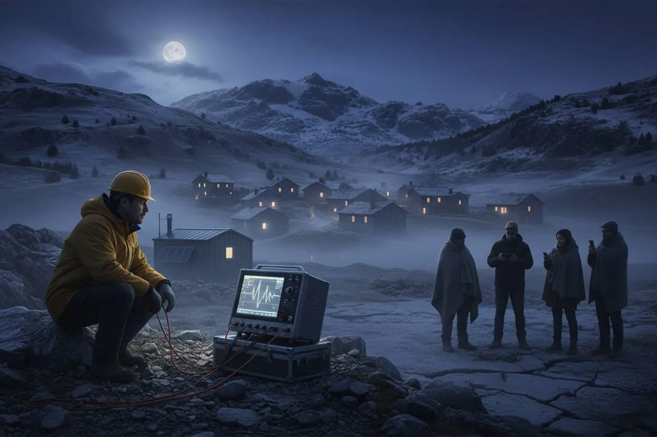 Il cuore dell'evento e le voci dal territorio