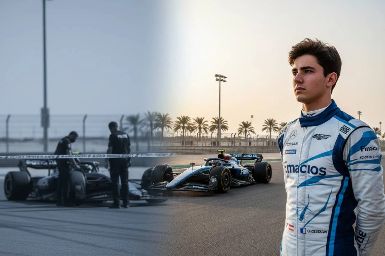 Le indagini in corso e il futuro del giovane talento