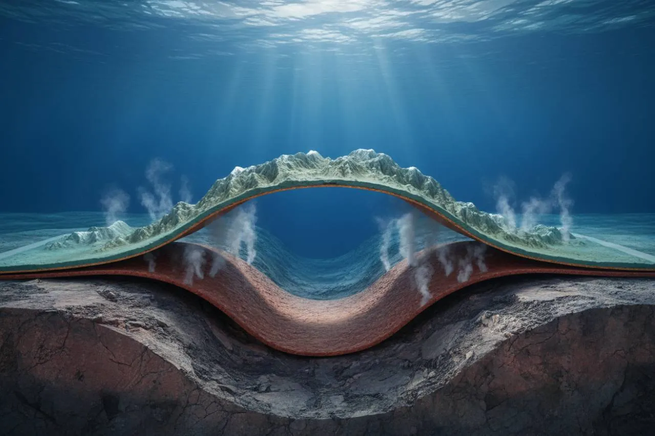 L'Arco Ellenico: un gigante in movimento