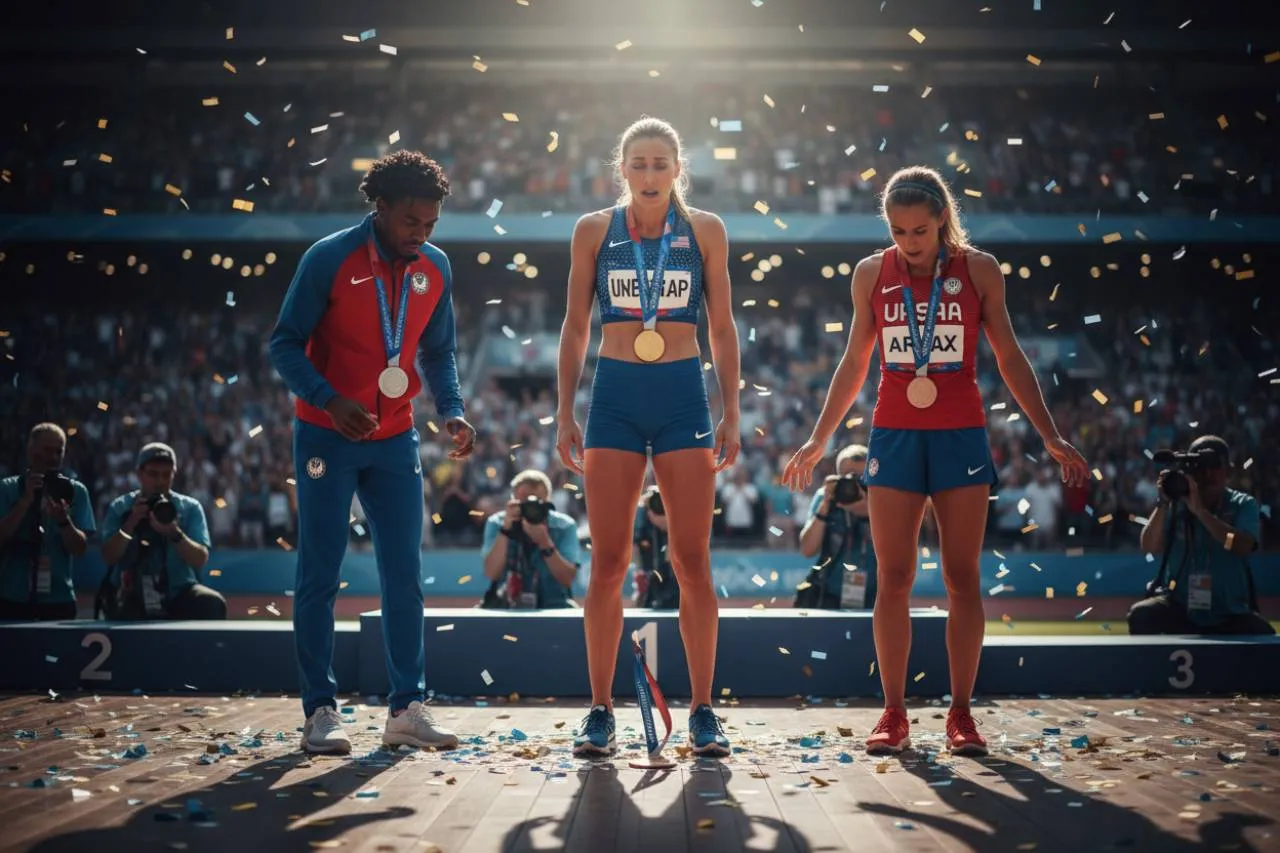 L'incredibile realtà: festeggiamenti e cadute inattese