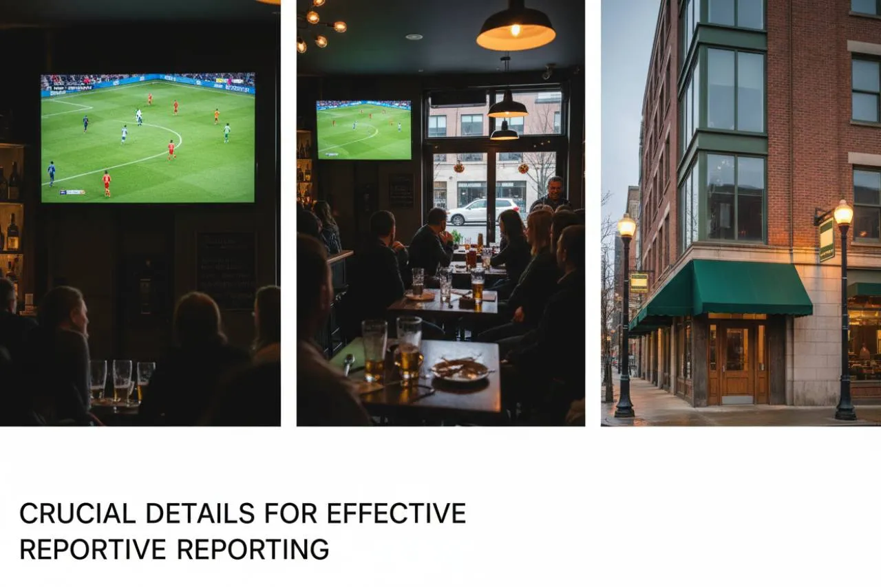 I dettagli cruciali per una segnalazione efficace e i benefici