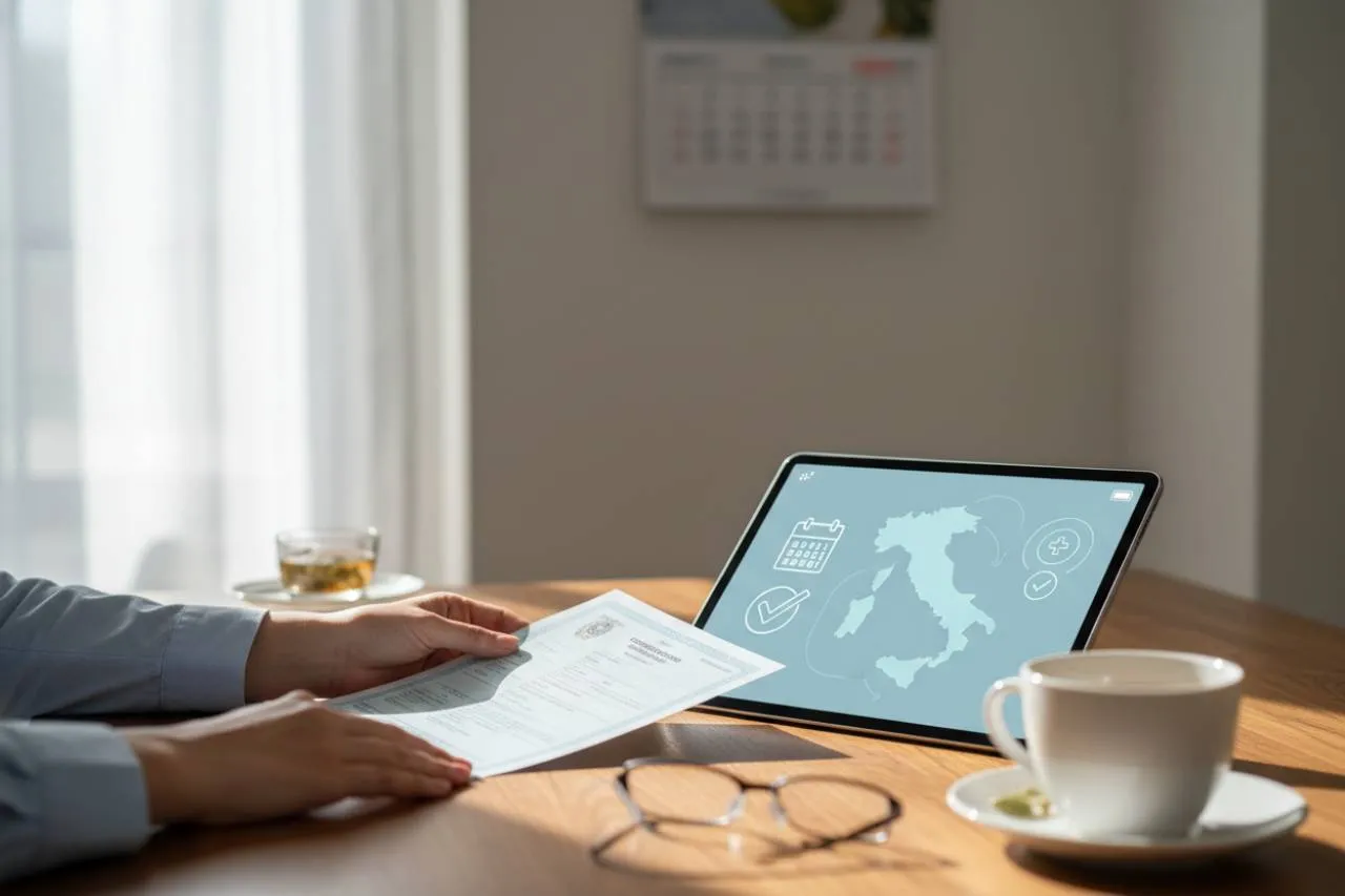 Rinnovi, controlli e altre esenzioni per un accesso sereno alle cure