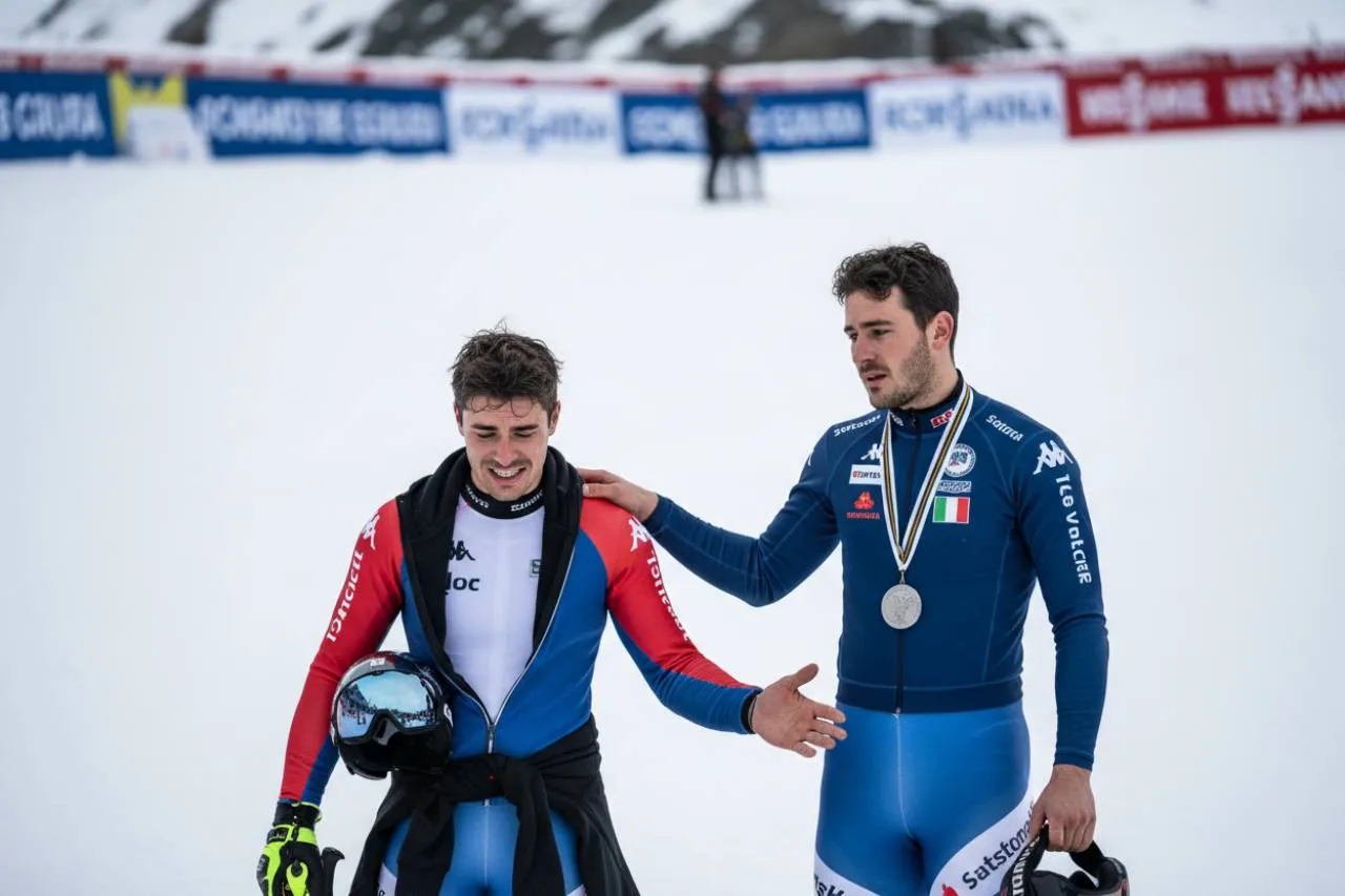 La confessione di Vinatzer e il futuro della squadra