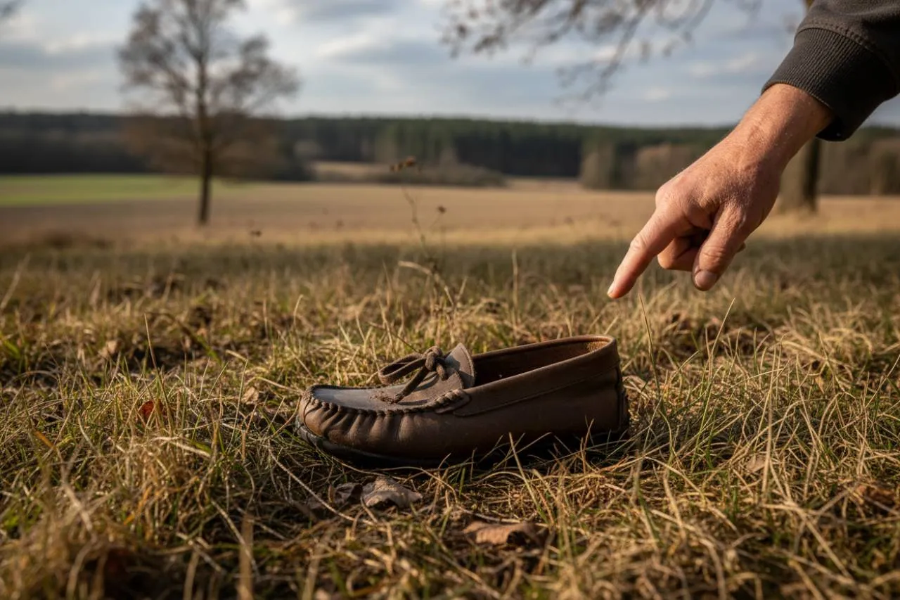 Il racconto inedito del ritrovamento