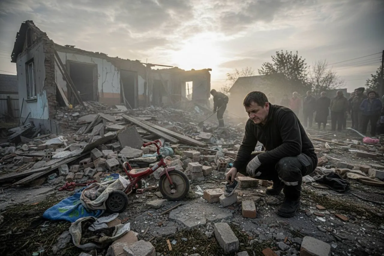 Il bilancio del terrore: Vite spezzate a Bogodukhiv