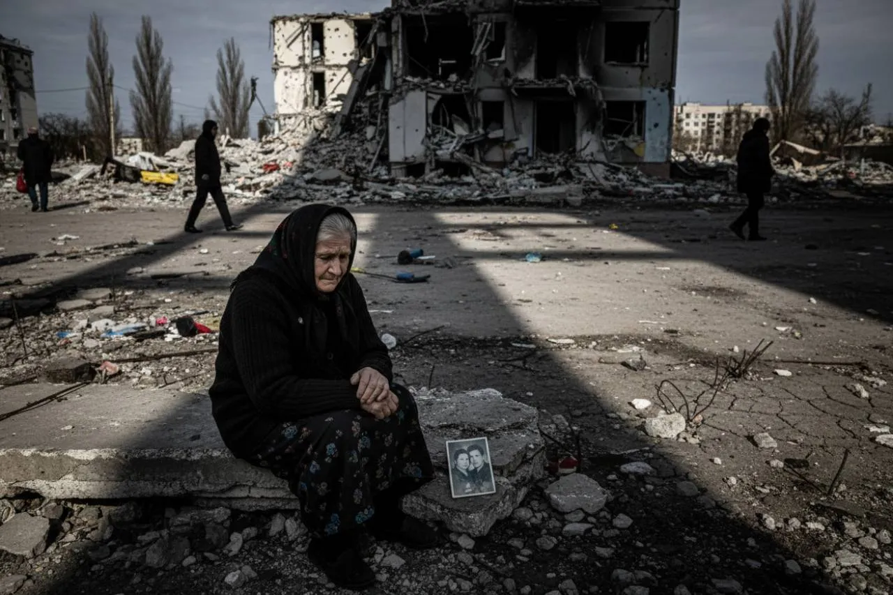 L'ombra della guerra: Un conflitto dal costo umano incalcolabile