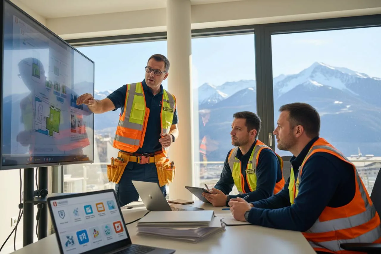 Il Vallese rafforza la sicurezza antincendio