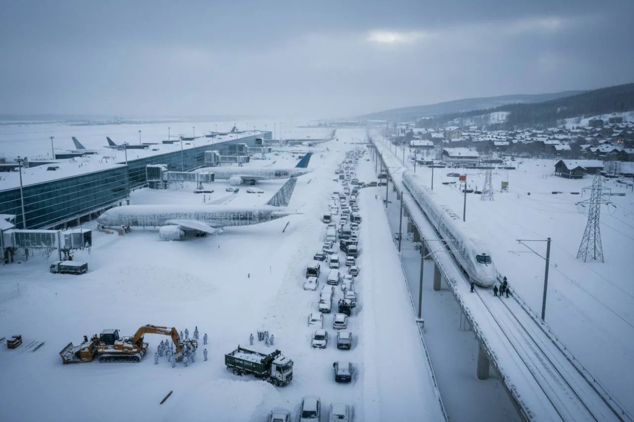 Un paese sotto assedio: Infrastrutture e previsioni future