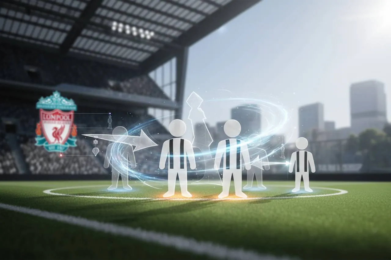 Scenari di mercato e l'impatto sul centrocampo bianconero