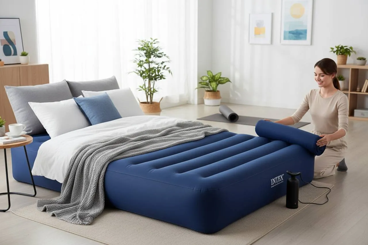 Non solo emergenza: la versatilità del materasso low cost