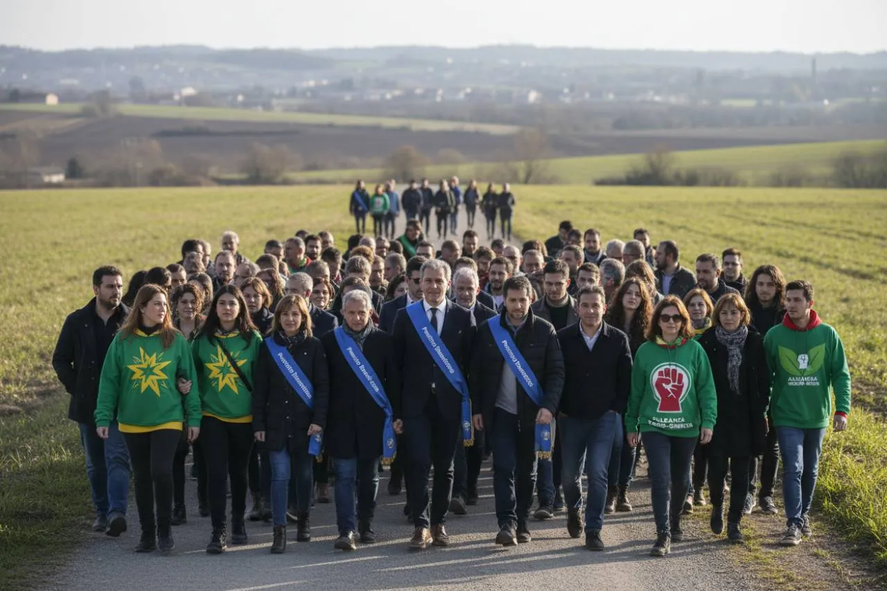 Il campo largo si avvicina: la rimonta è possibile?