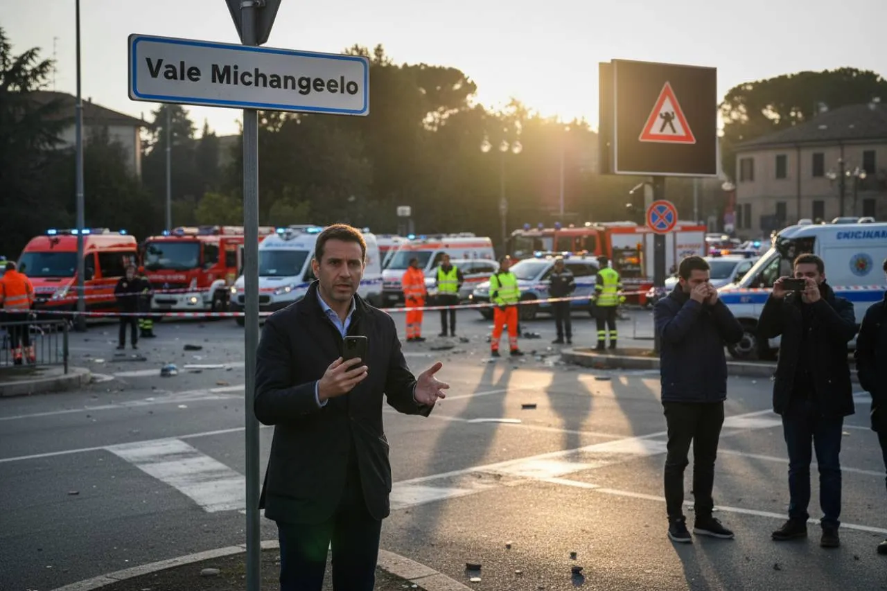 L'appello del sindaco e la gestione della crisi sul territorio