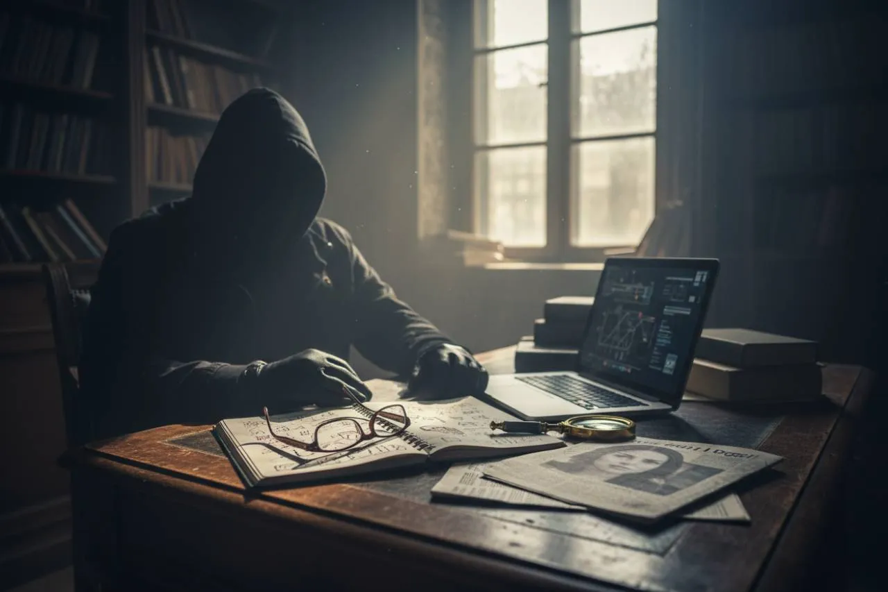 Il sicario e le scomode scoperte di chiara poggi