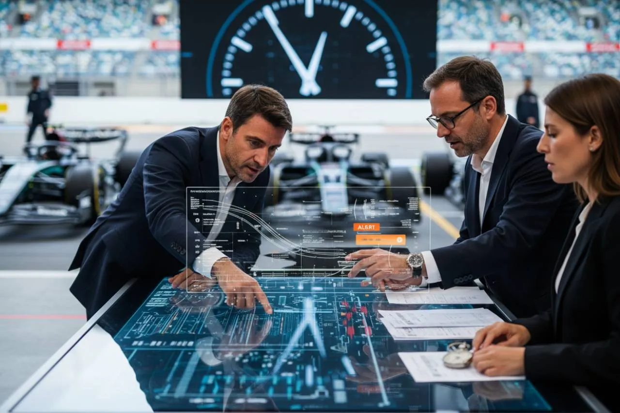 La corsa contro il tempo per la regolarità