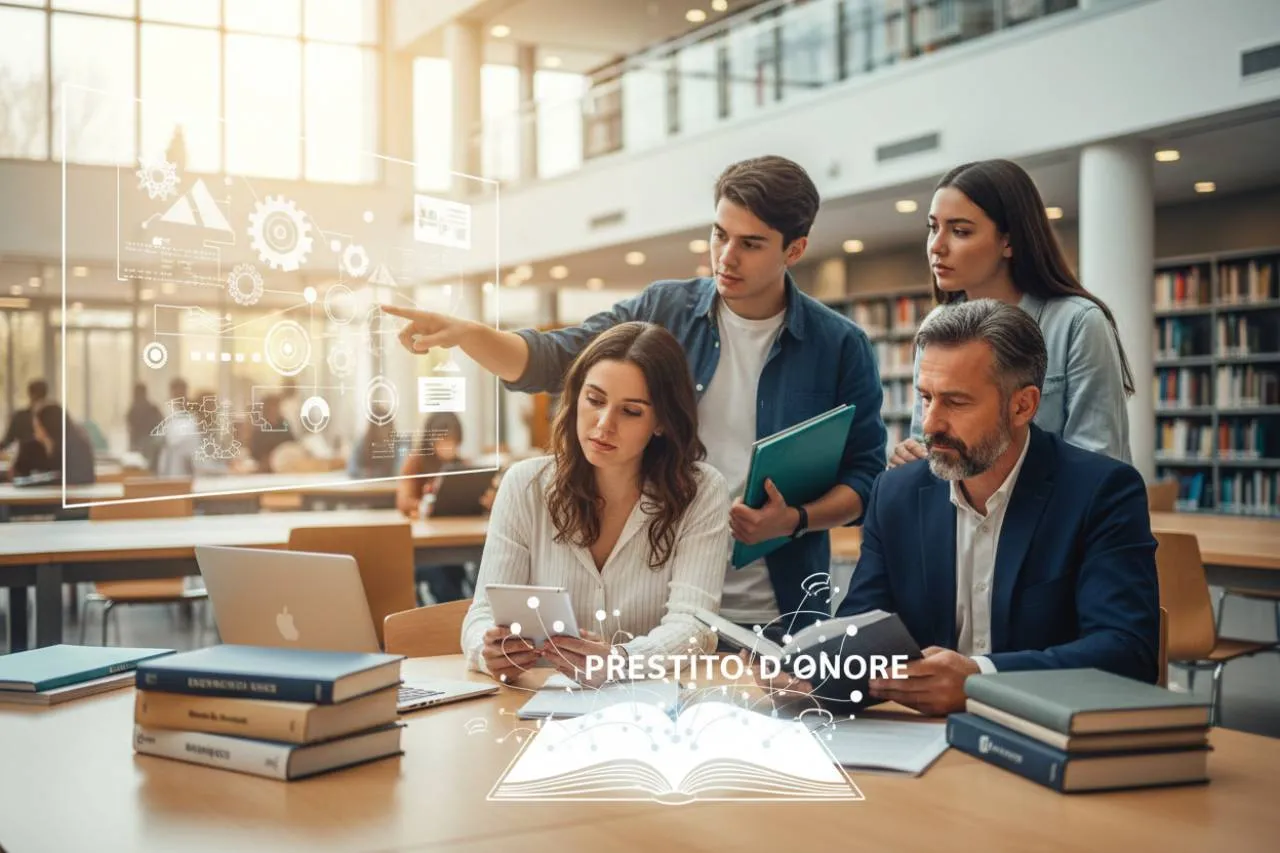 Prestito d'onore 2026: requisiti, importi e la nuova procedura online