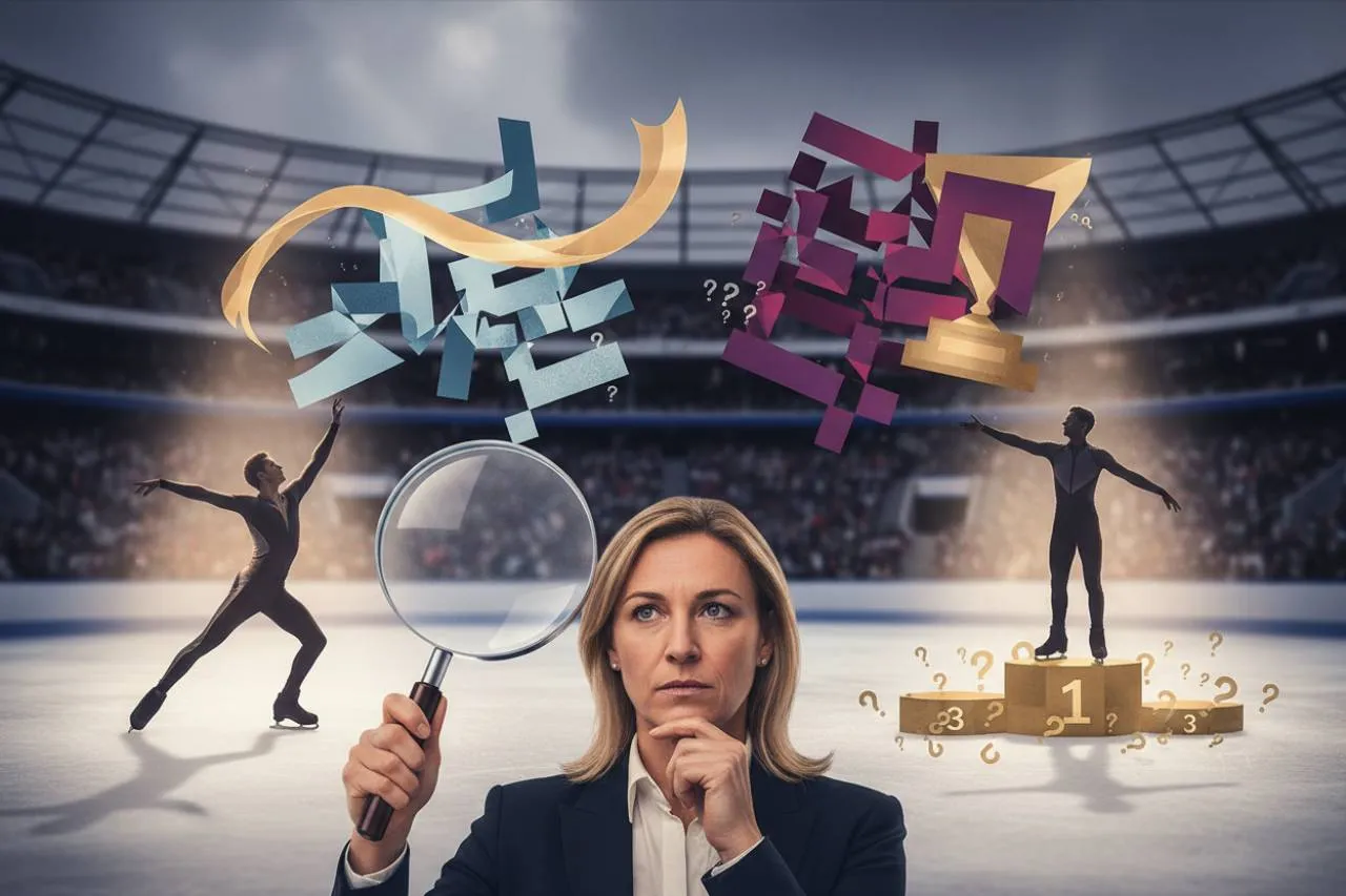 La giudice francese nel ciclone: numeri che non tornano