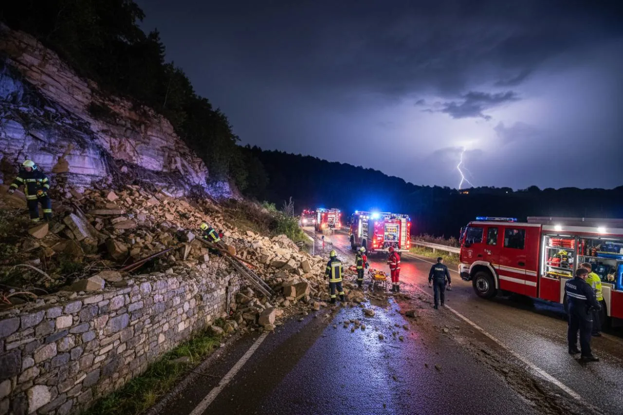 Maltempo e sicurezza: le indagini e il futuro